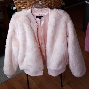 Faux Fur jacket